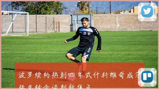 波罗续约热刺四年武什科维奇成范赫克转会谈判新焦点