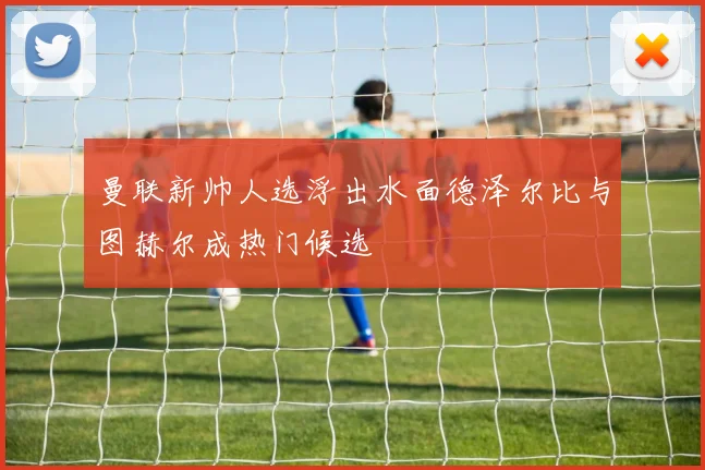 曼联新帅人选浮出水面德泽尔比与图赫尔成热门候选